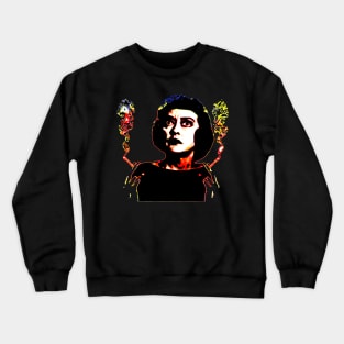 Bette - Popart Smoking Crewneck Sweatshirt